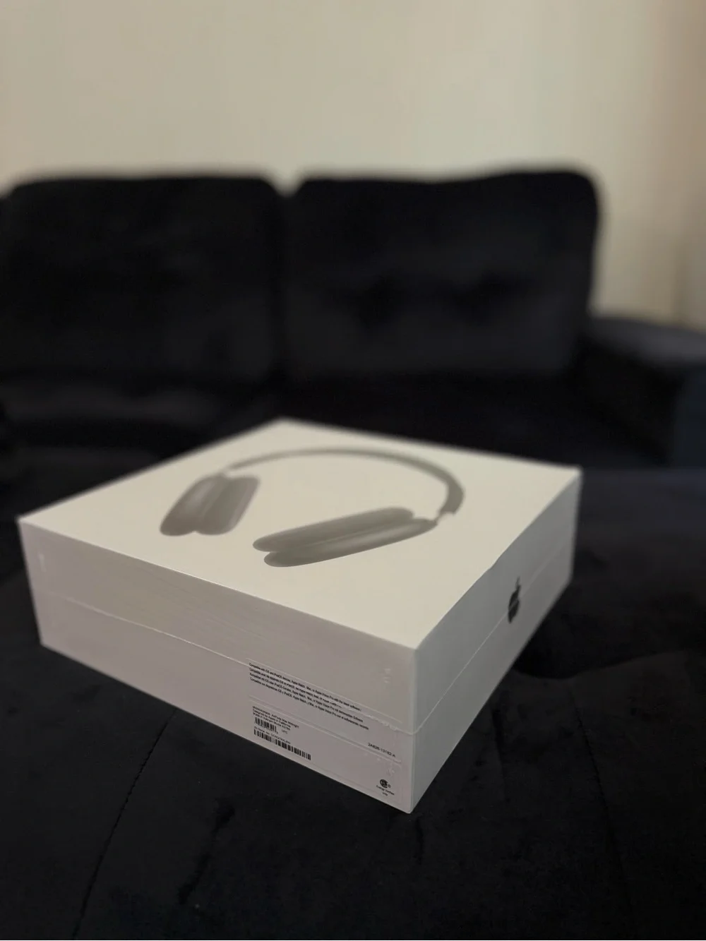 Apple AirPods Max — Space Gray Over-Ear Headphones (Boxed)